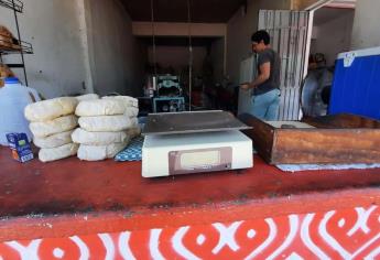 En el sur de Sinaloa bajan a $23 el kilo de tortilla