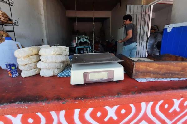 En el sur de Sinaloa bajan a $23 el kilo de tortilla