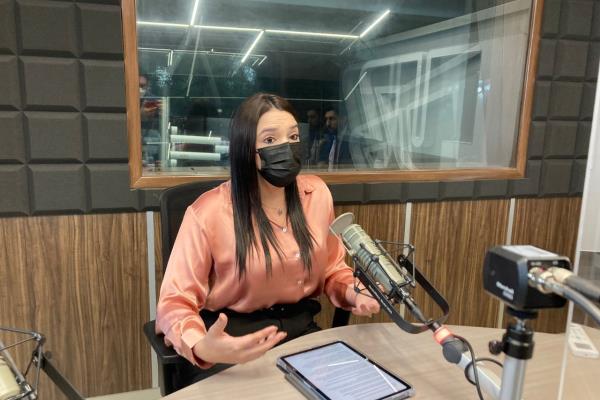 Diputada descarta desbandada en el Partido Sinaloense