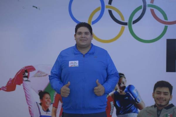 Se alista Paúl Morales para Selectivo Nacional