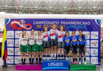 Luz Daniela Gaxiola gana plata en Panamericano Elite