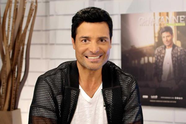 Chayanne será reconocido con el Premio Billboard Ícono