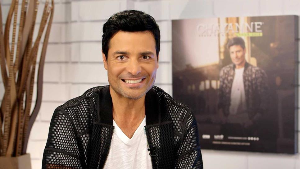 Chayanne será reconocido con el Premio Billboard Ícono