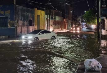 De 75 a 100 mm de lluvia podrían caer en Culiacán este fin de semana: PC