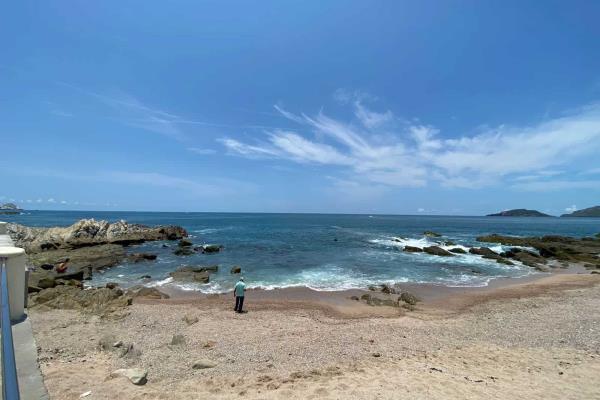 Se fue la lluvia… y sigue el calor en Mazatlán 