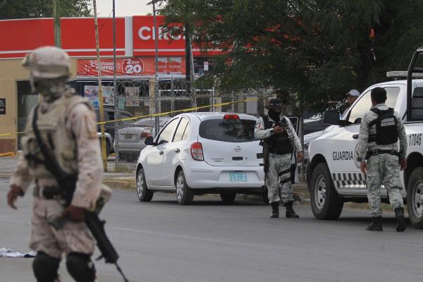 Asesinan a siete personas tras atentados en Ciudad Juárez