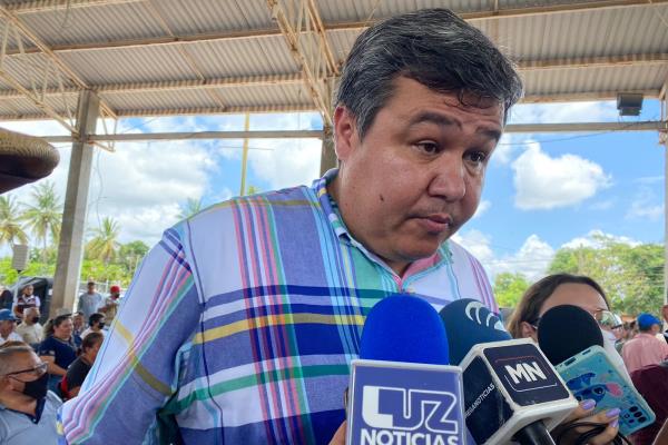 Sinaloa es el único estado donde han detectado camarón ecuatoriano: Conapesca