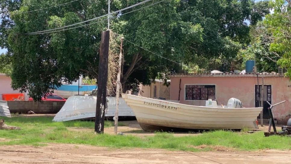 Pescadores tendrán motores nuevos para sus lanchas; gobierno les subsidiará hasta el 60 %