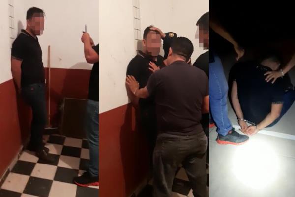Policías de Choix detienen al Director de la Juventud al alterar el orden público