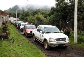 Agentes detienen a 164 sicarios de cártel que opera en el oeste de México