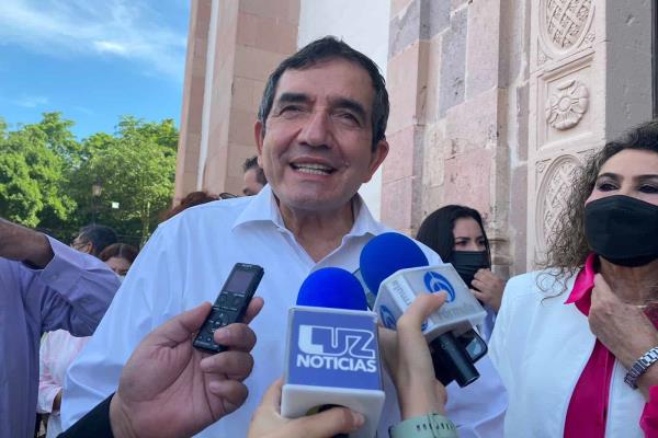 «Si hay que ayudar lo vamos hacer, no tenemos coraje»: Cuén busca repetir alianza PAS - Morena rumbo al 2024