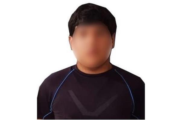 Policía Estatal detiene a adolescente con arma fajada en la cintura