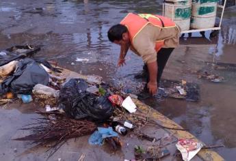 No hay recursos para evitar inundaciones: Alcalde de Mazatlán