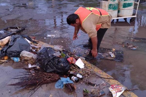No hay recursos para evitar inundaciones: Alcalde de Mazatlán