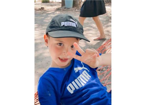 Un tumor cerebral le cambió la vida al niño Brayan Omar, ayúdalo a salvarse