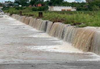 Inundación afecta a 28 familias en Limón de los Ramos: PC Culiacán