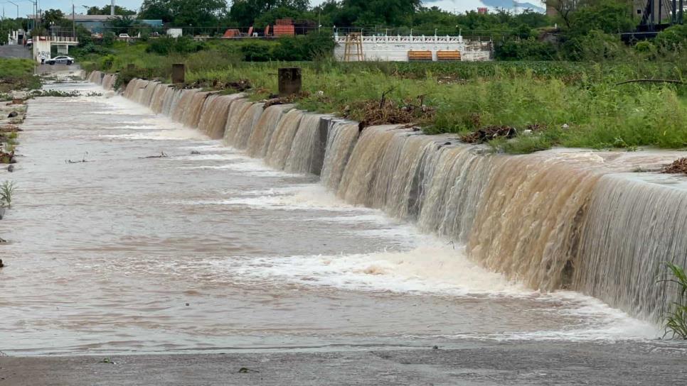 Inundación afecta a 28 familias en Limón de los Ramos: PC Culiacán