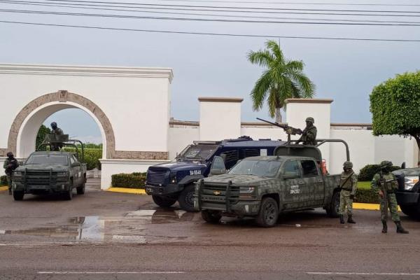 Busca SEMujeres que se esclarezca presunto secuestro de mujer en Motel de Culiacán