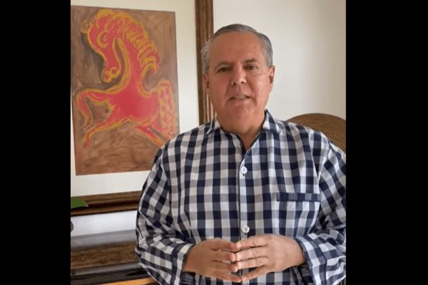 La próxima semana se estima que vuelva a sus labores el alcalde Gerardo Vargas