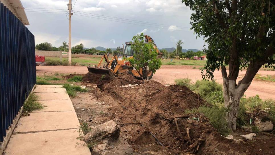 Después de 3 años, Centro de Salud de Chihuahuita ya tiene agua potable