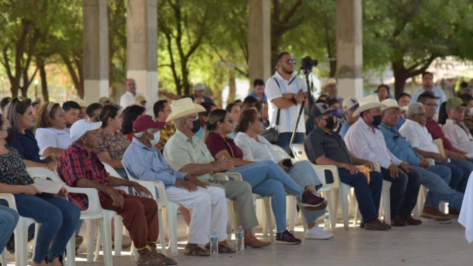 Cabildo abierto llegará a la comunidad de Tehueco, El Fuerte