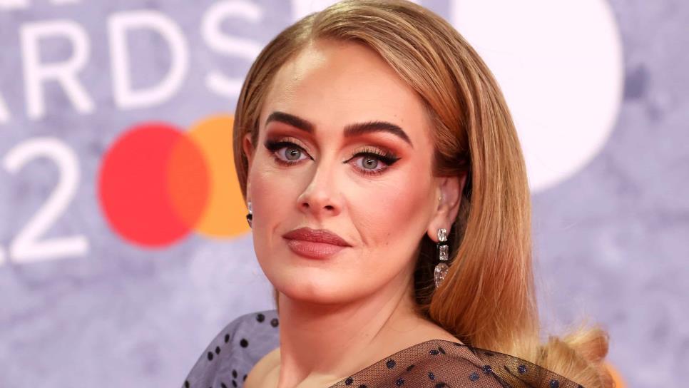 Adele dice que cancelar en Las Vegas fue «el peor momento» de su carrera