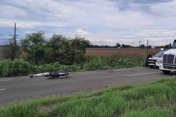 Muere un hombre al derrapar en la México 15