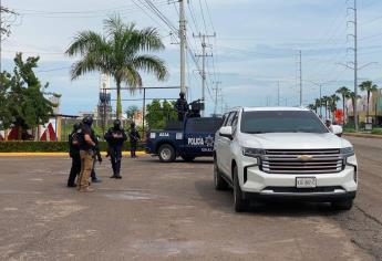 Detienen a 6 en Culiacán por ola de violencia en Tijuana; son los del motel