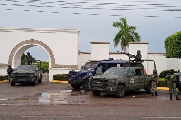 Detención de narcotraficantes en motel se dio gracias a la coordinación con BC: Rocha