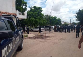 Capturan a reo que se escapó tras cirugía del Hospital Regional de Culiacán