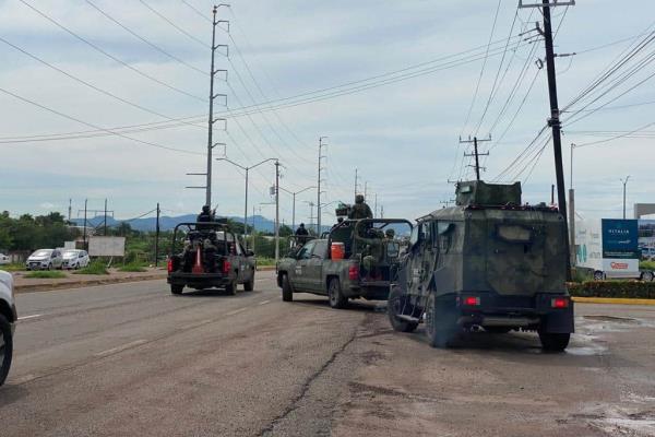 Ayuntamiento de Culiacán redoblará seguridad para prevenir hechos violentos