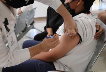 Van 91 mil niños vacunados con la segunda dosis contra Covid-19 en Sinaloa