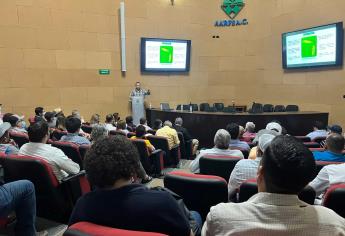 AARFS llevará a cabo ciclo de conferencias de agricultura: César Galaviz