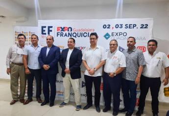 Empresarios invitan a la Expo Franquicias Guadalajara 2022 en su edición XVI