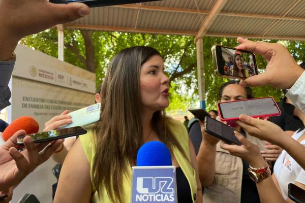 Levanta la mano Merary Villegas por la dirigencia estatal de Morena