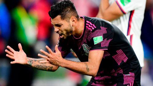 «Tecatito» se perderá el Mundial de Qatar por lesión