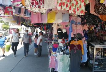 Regreso a clases repunta las ventas en Mercado Zona 030 de Los Mochis