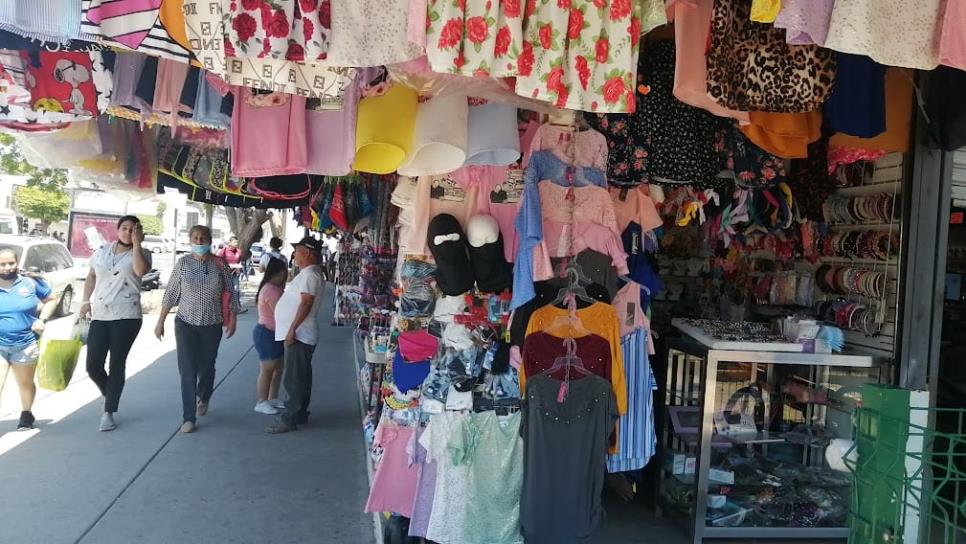 Regreso a clases repunta las ventas en Mercado Zona 030 de Los Mochis