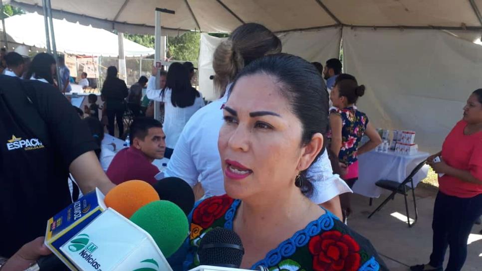 «Estoy satisfecha de poder participar como delegada»: Juana Minerva Vázquez