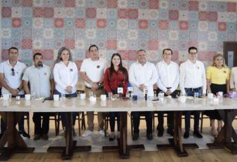 Presenta el PT nuevos presidentes de comités municipales