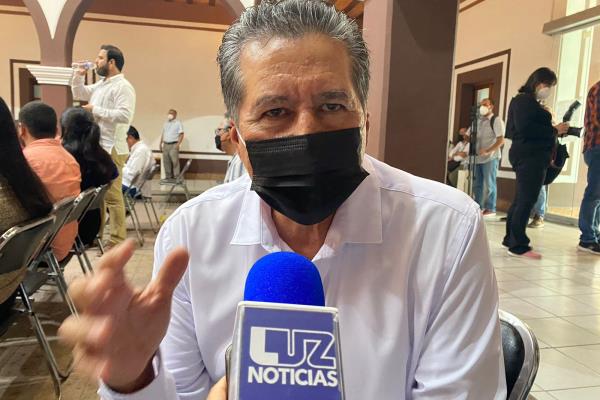 Estrada Ferreiro no corre riesgo, solo está fuera de la realidad, señala Feliciano Castro Estrada Ferreiro no corre riesgo, solo está fuera de la realidad, señala Feliciano Castro