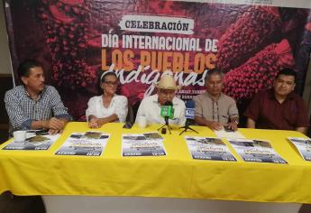 Convocan a los festejos por el Día Internacional de los Pueblos Indígenas 2022 