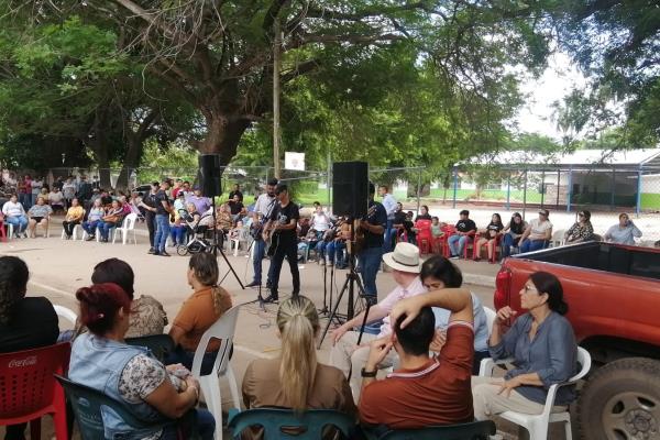 Despiden a Diego Valentín, el agente de la Guardia Nacional asesinado en Sonora