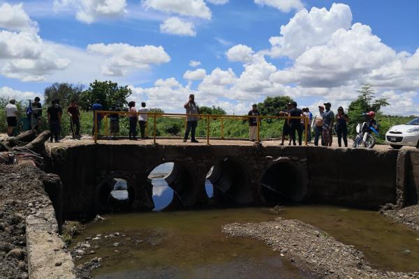 Refuerzan búsqueda de Ángel, joven arrastrado por el arroyo en Culiacán