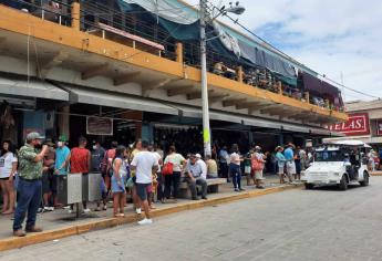 Prohíben probarse ropa y calzado en tiendas de Mazatlán, ante caso de viruela del mono