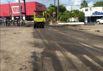 A partir de las 08:00 PM abrirán a la circulación vial el bulevar José Limón