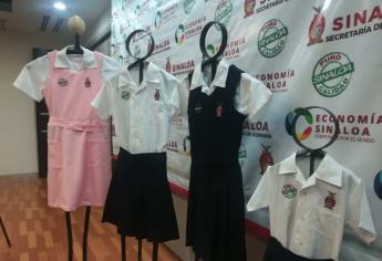 Inicia el canje de uniformes y útiles escolares en Sinaloa