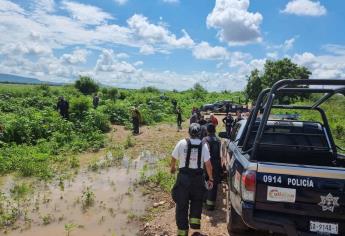 Hallan sin vida a Ángel, menor arrastrado por arroyo en Culiacán