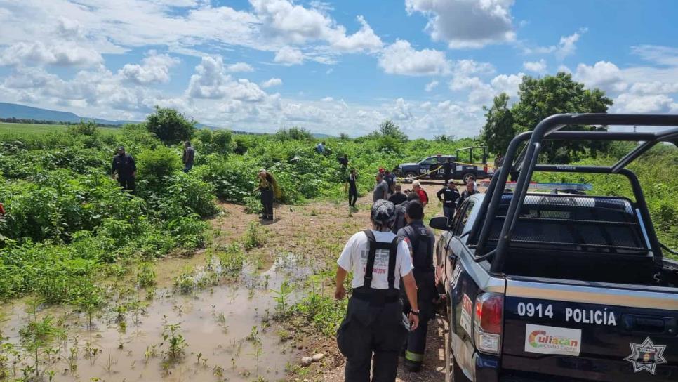 Hallan sin vida a Ángel, menor arrastrado por arroyo en Culiacán Hallan sin vida a Ángel, menor arrastrado por arroyo en Culiacán
