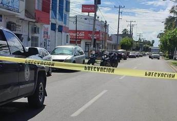 Fiscalía determinará si taxista estuvo o no implicado: Policía Municipal